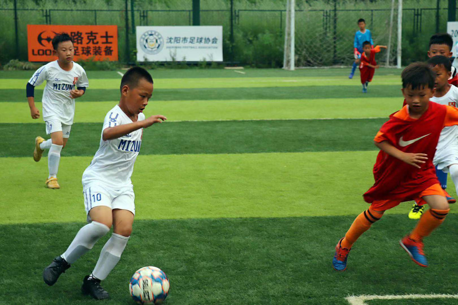 沈阳青少年足球比赛赛事,2019沈阳市青少年足球锦标赛