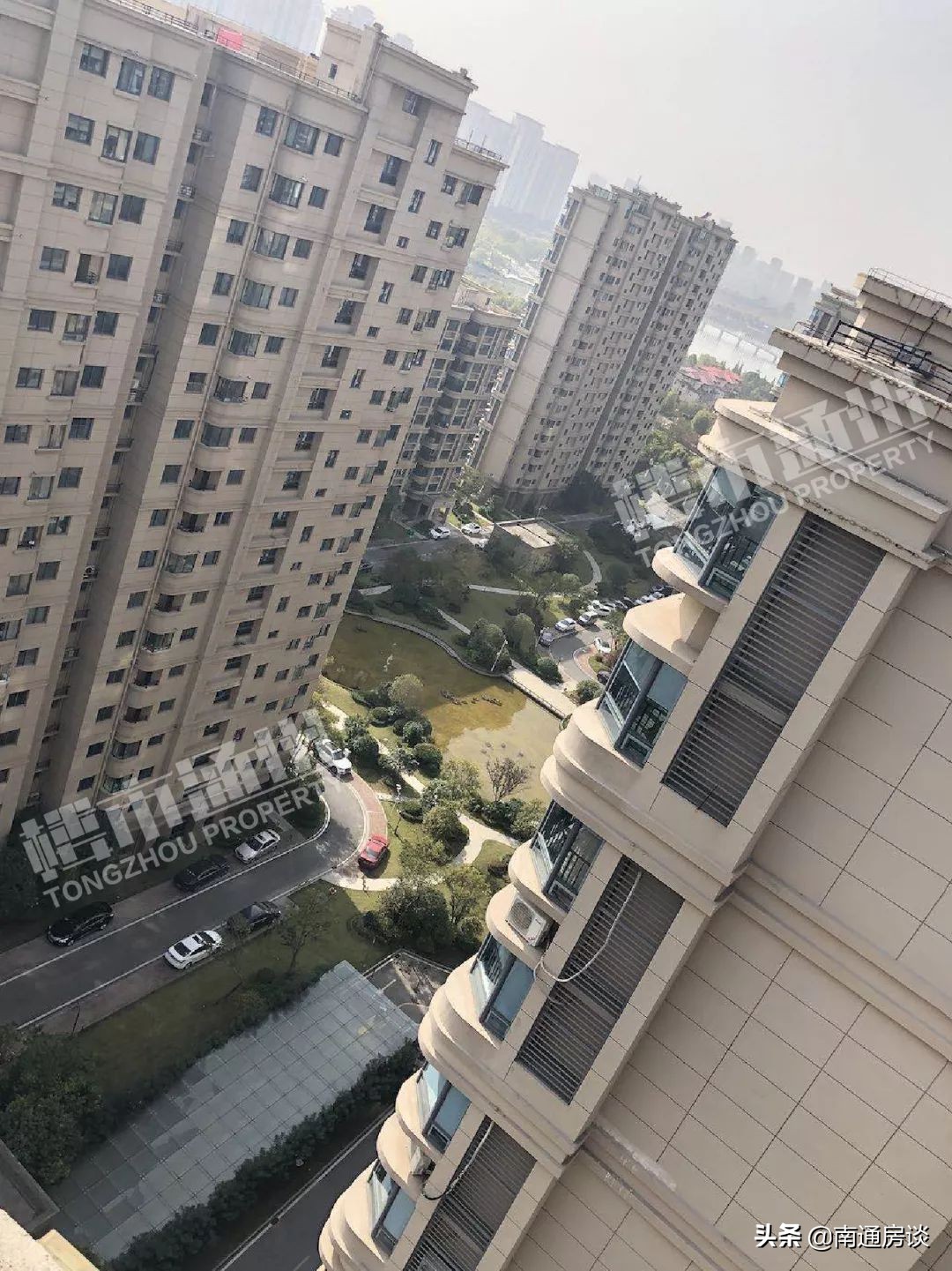 碧桂园天玺湾入户,碧桂园天玺湾南通通州黄码