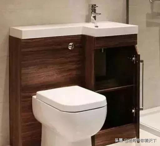 马桶上方空间怎么利用,卫生间马桶上边储物间