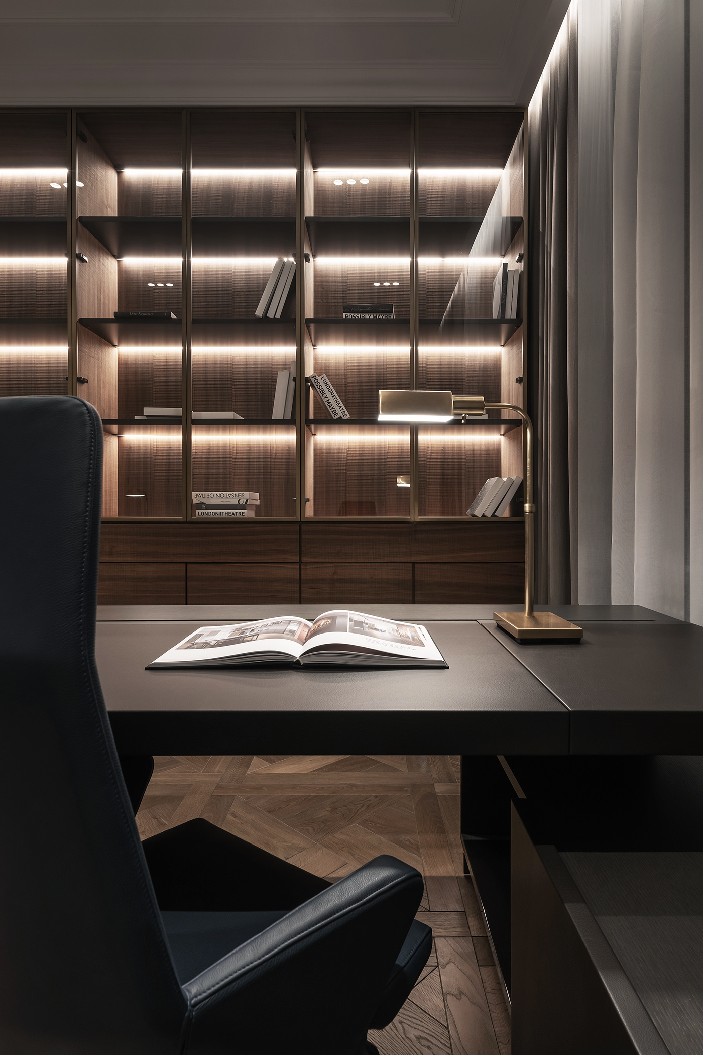 新家简约风布置,家居布局高级设计