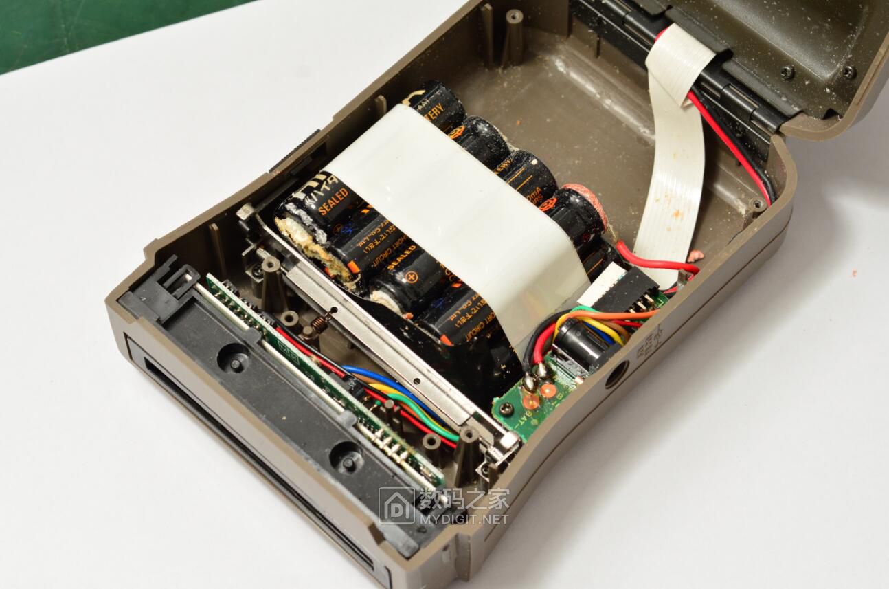 古董级高科技！拆解试用1988年的CopyRoad手持复印机