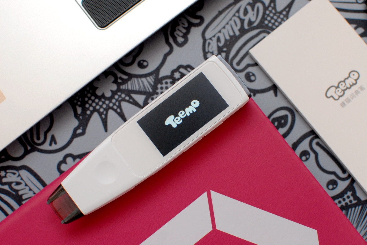 小学生学英语词典笔测评,糖猫词典笔练口语