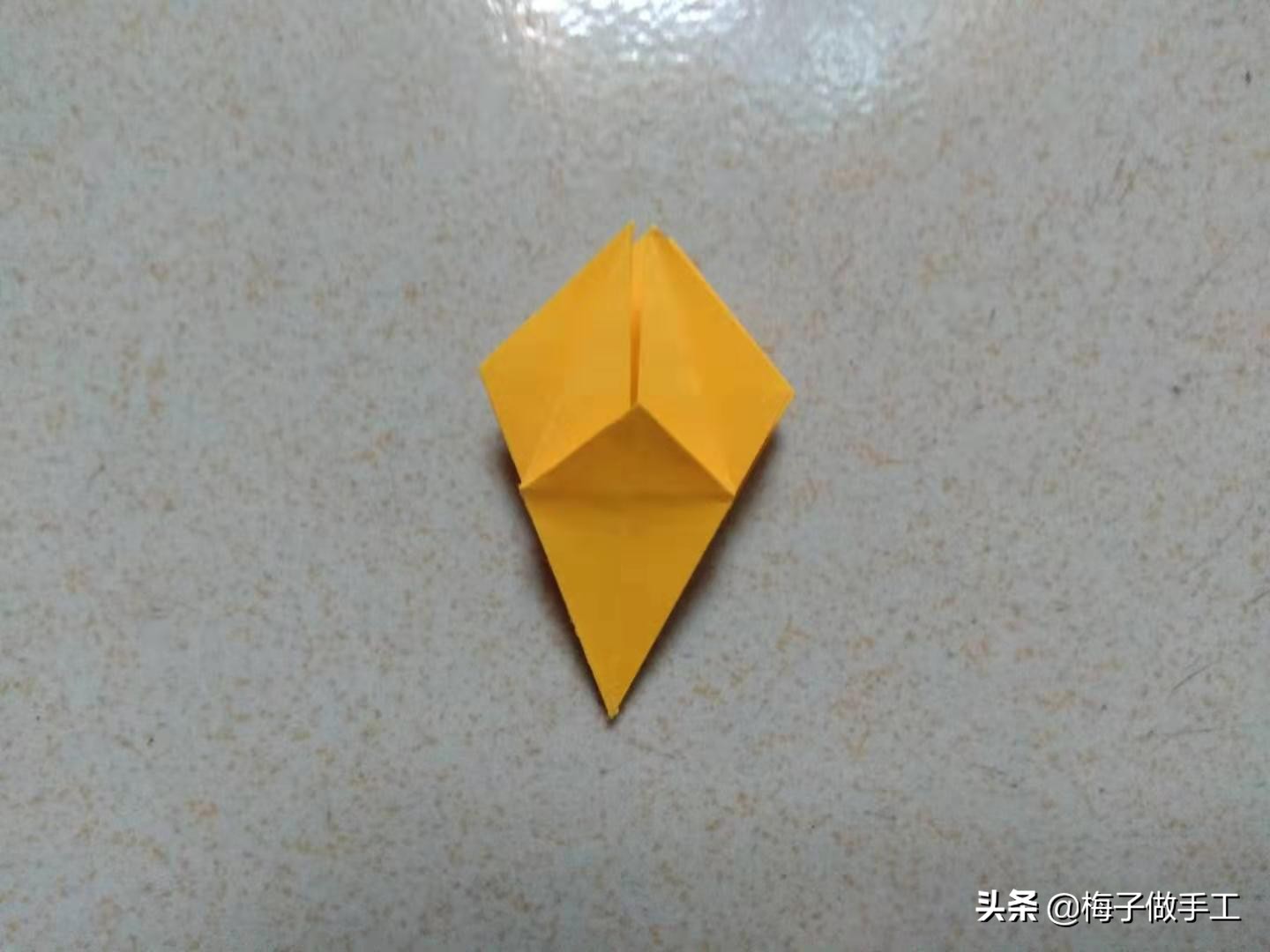 章鱼折纸怎么折,折纸章鱼最简单方法