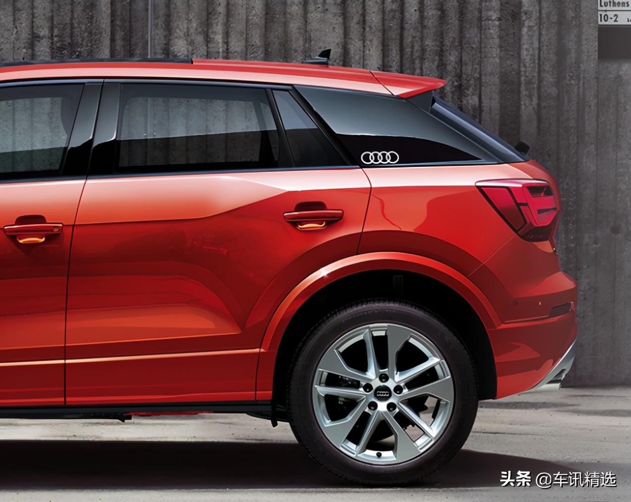 新款奥迪Q2L怎么样?听听新手女司机怎么说