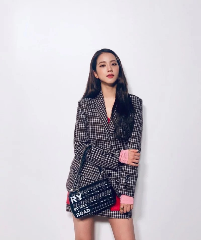 blackpink同款小包包,blackpink都爱背什么包包