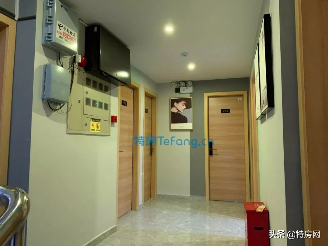 前海500米，地铁150米，买栋农民房当腾讯员工房东，太爽了