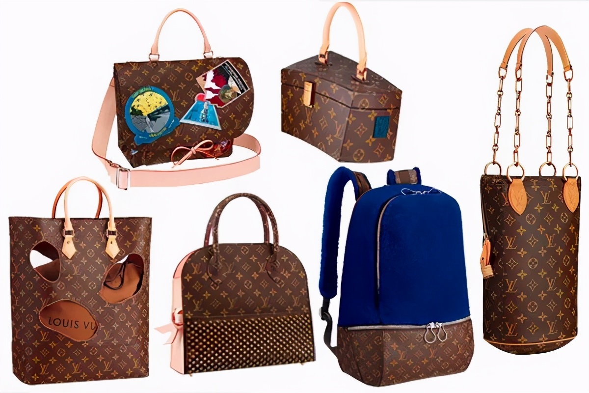 lv路易威登成都,lv和川久保玲的联名