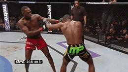 格斗明星的标准动作,格斗如何练抗打能力视频