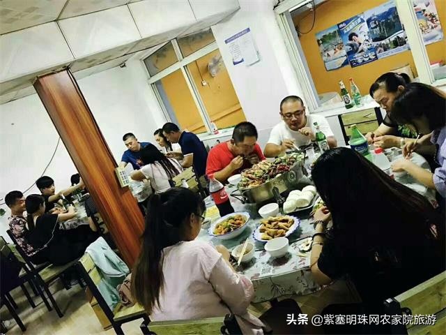 辽宁东戴河大鱼海棠海景农家院,绥中东戴河听海小院