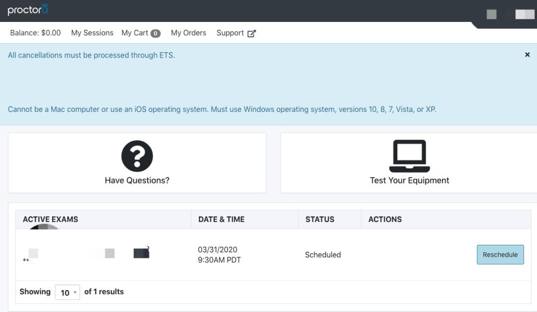 家考托福全流程,家考托福监考官