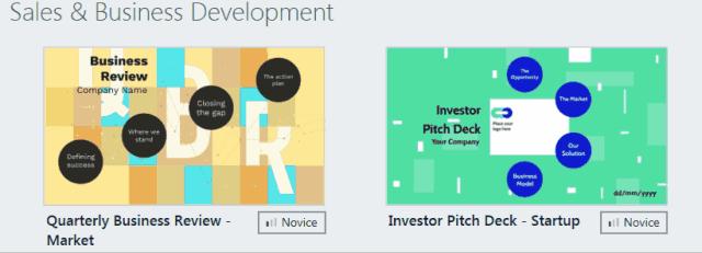 【教程】这个比PPT还要炫酷的汇报软件——毕设答辩的你正需要