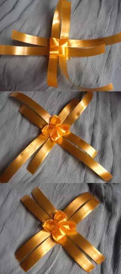 90年代折风铃详细教程,80后的风铃怎么折