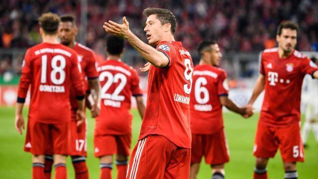 动真格了!一场5-4让拜仁挖出中场大脑,世界级跑位无愧全场最佳