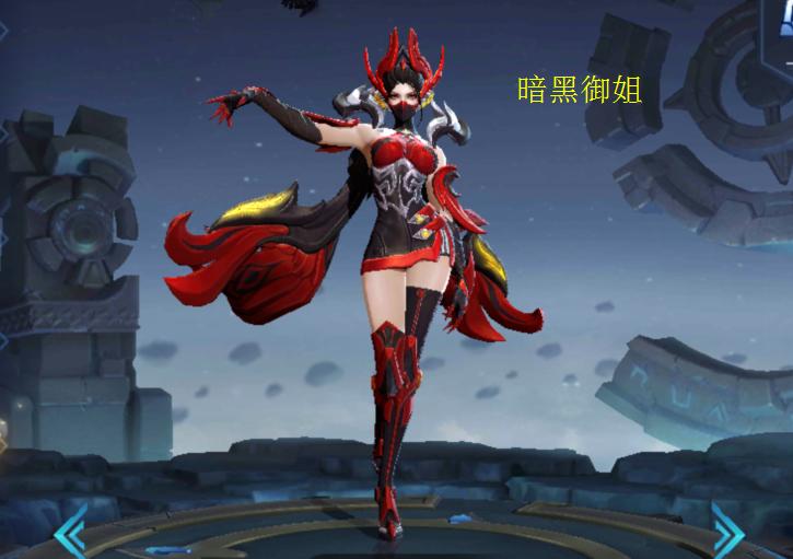 王者荣耀哪五个女英雄最好看,王者荣耀之开局娶所有女英雄