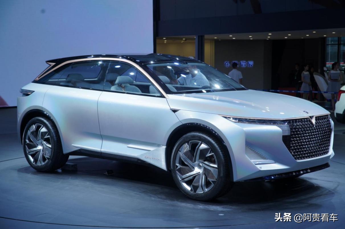 东风启辰新上市之后售价是多少,东风启辰最新款新能源d60ev