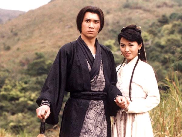 回忆香港亚视经典武侠剧,亚视经典电视剧雪花神剑