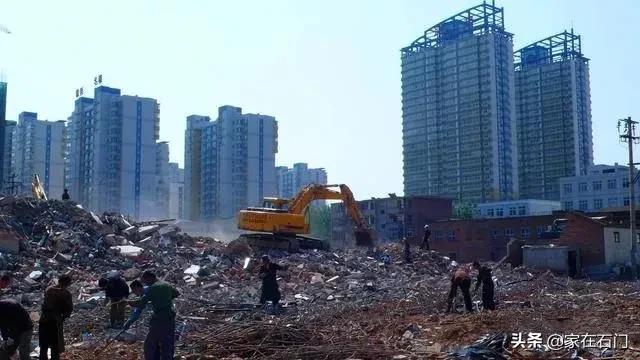 2017年石家庄地王,石家庄棉五土拍楼盘