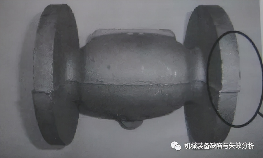 铸造缺陷术语大全图片,铸造缺陷与其他缺陷的区别