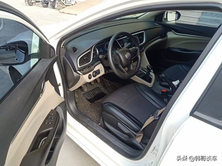 15年别克英朗新车落地多少钱,15年别克英朗全款2万左右