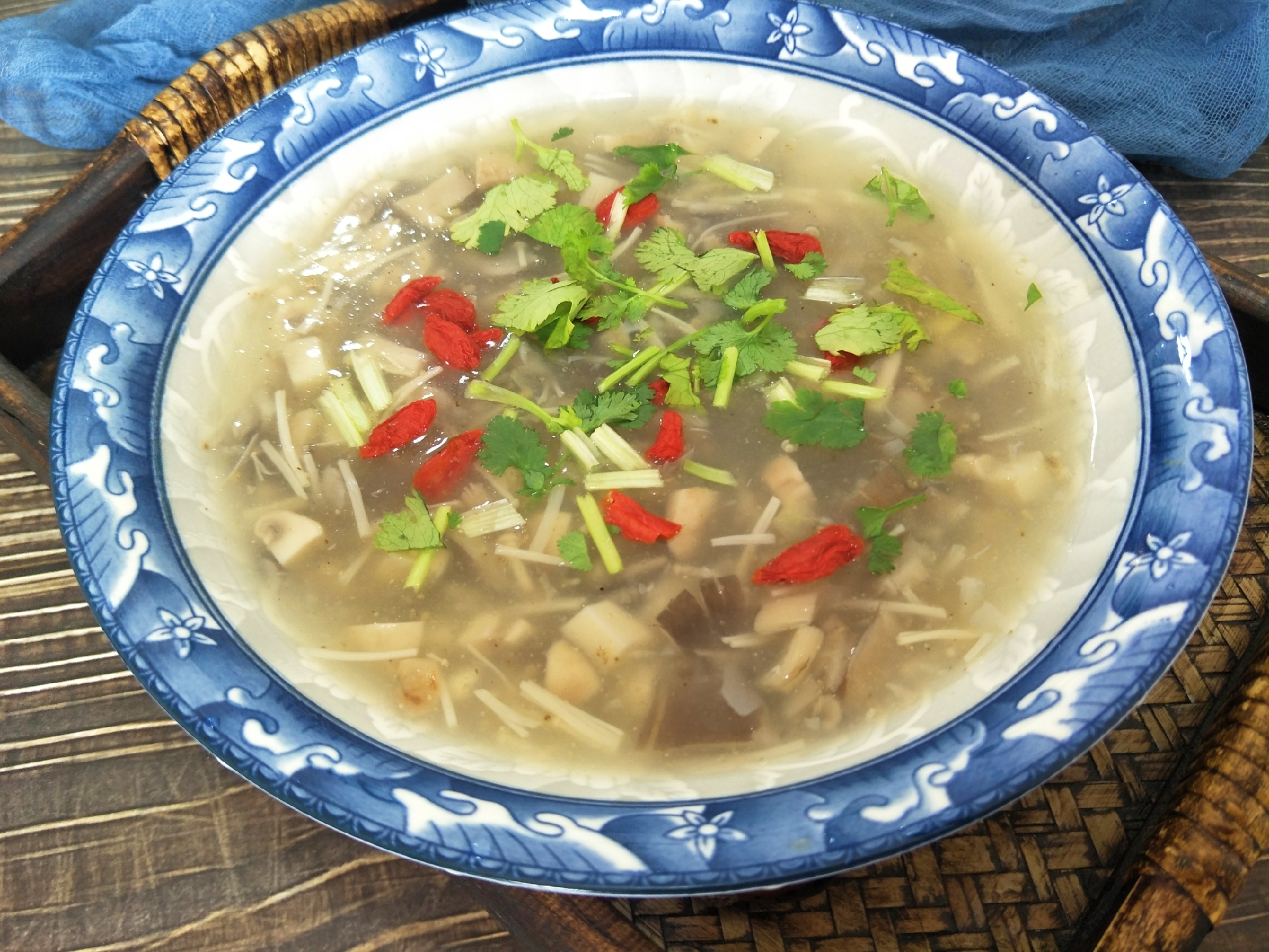 正宗三鲜汤是哪三鲜,怎么做的三鲜汤好喝