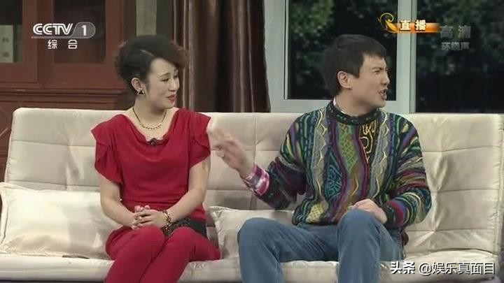 马丽微博发搞怪视频，特效结束后，却被眼尖网友发现端倪