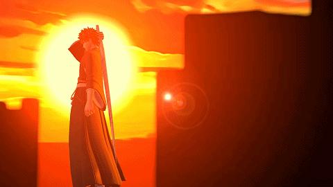 《死神》黑崎一护,黑崎一护moba