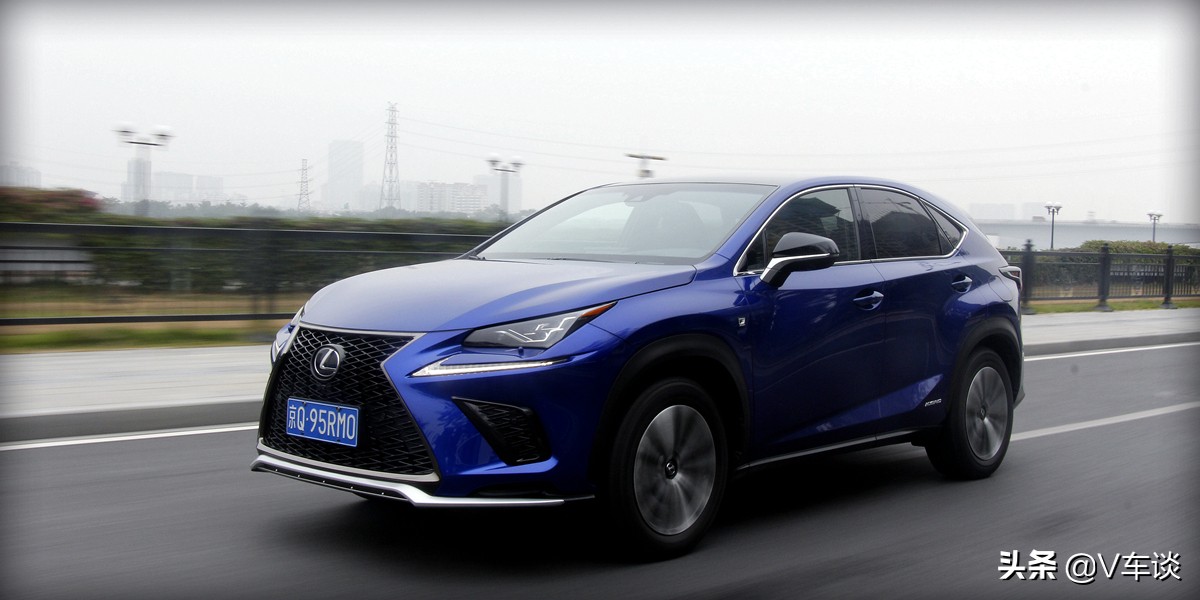 如何评价新一代雷克萨斯nx,比雷克萨斯nx还好看的车型