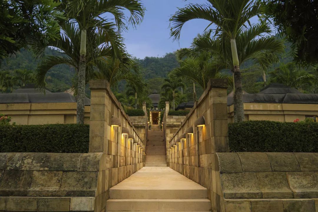 世界顶级酒店品牌安缦,全球有几家安缦酒店