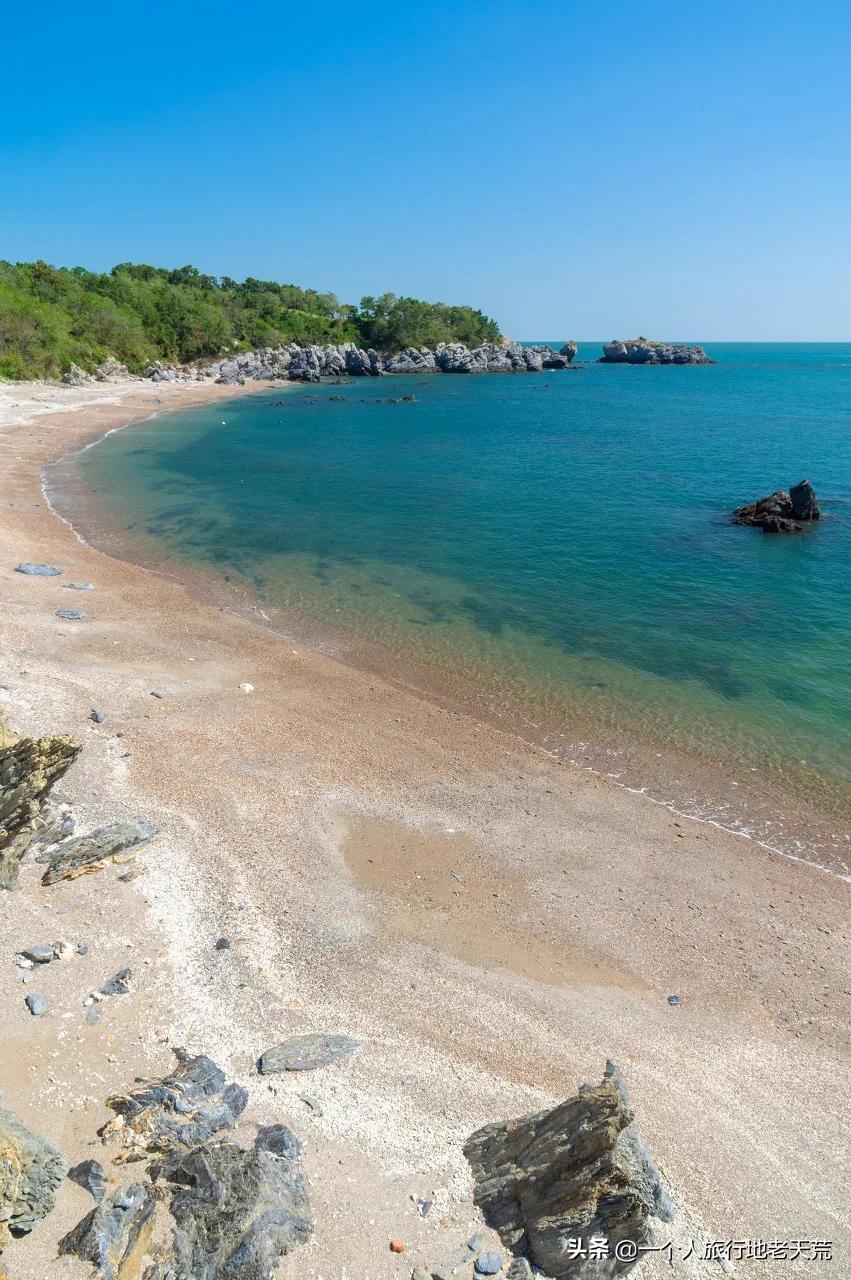 大连最浪漫的十个地方,大连浪漫景色