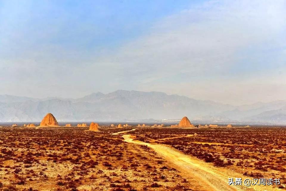 东方神秘的金字塔,神秘的东方金字塔