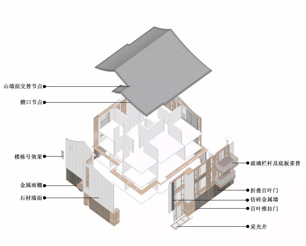 苏州世茂铜雀台龙胤联排边户,苏州世茂铜雀台龙胤样板房