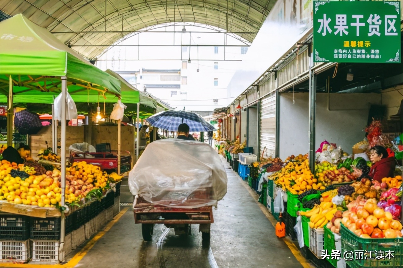 金甲和忠义市场,象山市场和金甲市场哪个好