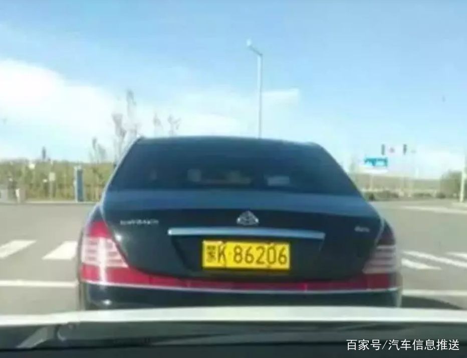 迈巴赫鄂尔多斯,鄂尔多斯的豪车迈巴赫