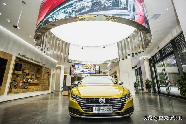 重庆实体店数字化运营,重庆新零售汽车