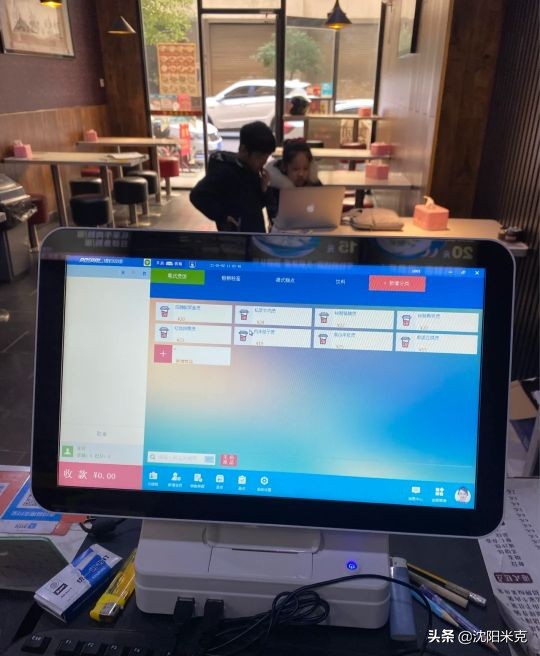 超市收银系统有哪些费用,超市收银系统需要哪些设备