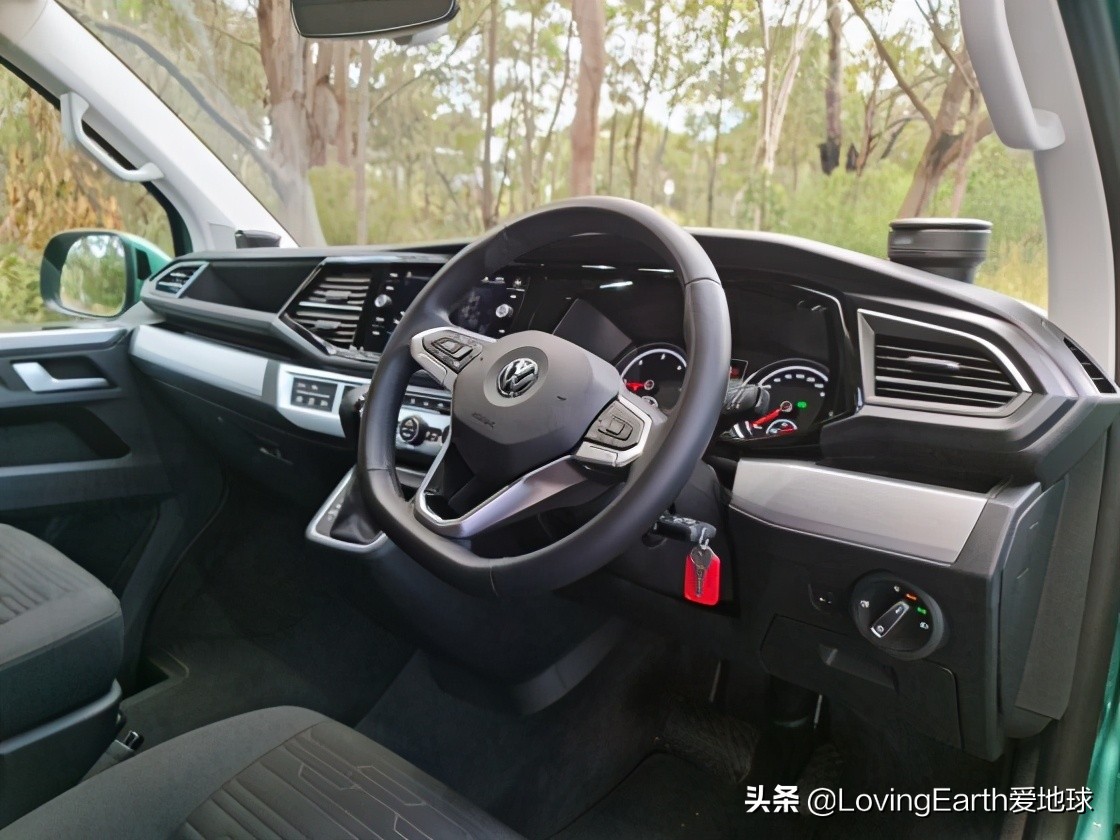 大众汽车七座面包车新款,2022款大众multivan