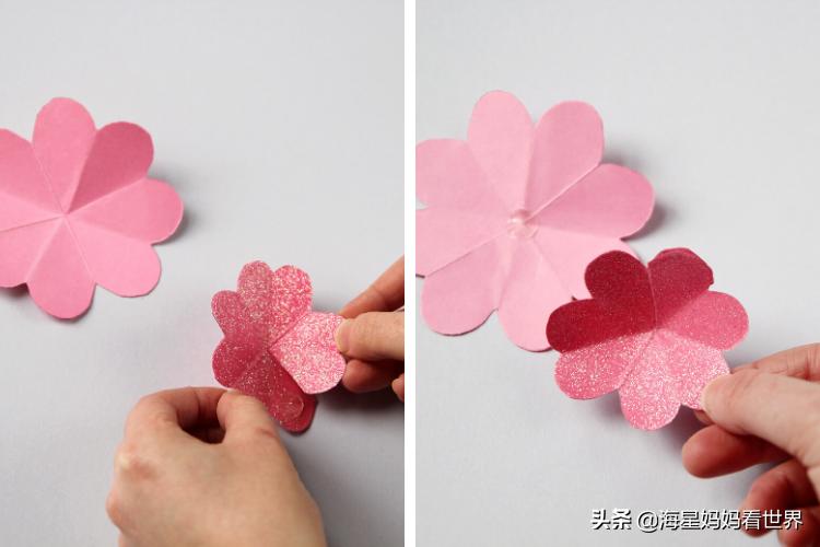 植树节种树简单又漂亮,关于植树节制作大树的图片