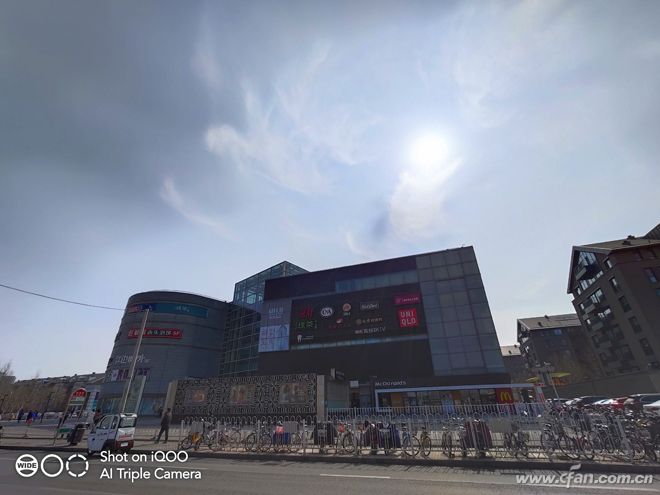 感受iqoo的魅力吧,iqoo性能价格比