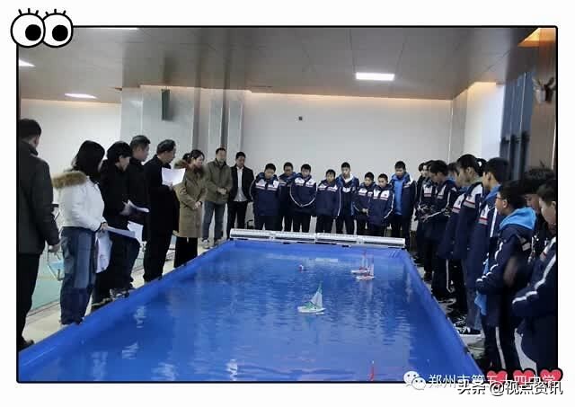 《名校风采》郑州市五十四中学：弦歌不辍五十载，上下求索奏华章