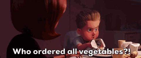 宝宝日常投喂食物,宝宝不吃垃圾食品反而抵抗力好