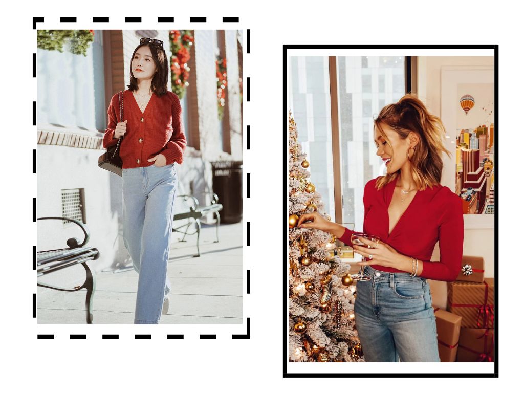 车厘子红毛衣最新款,今年车厘子红毛衣外套