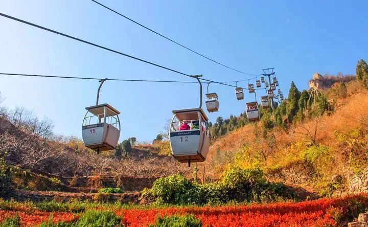 中国最神秘的王国遗址,天上王城古遗迹