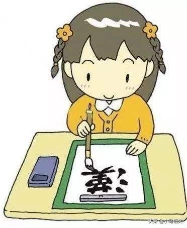练字没进步该怎么练,小学生写字不好怎样练字