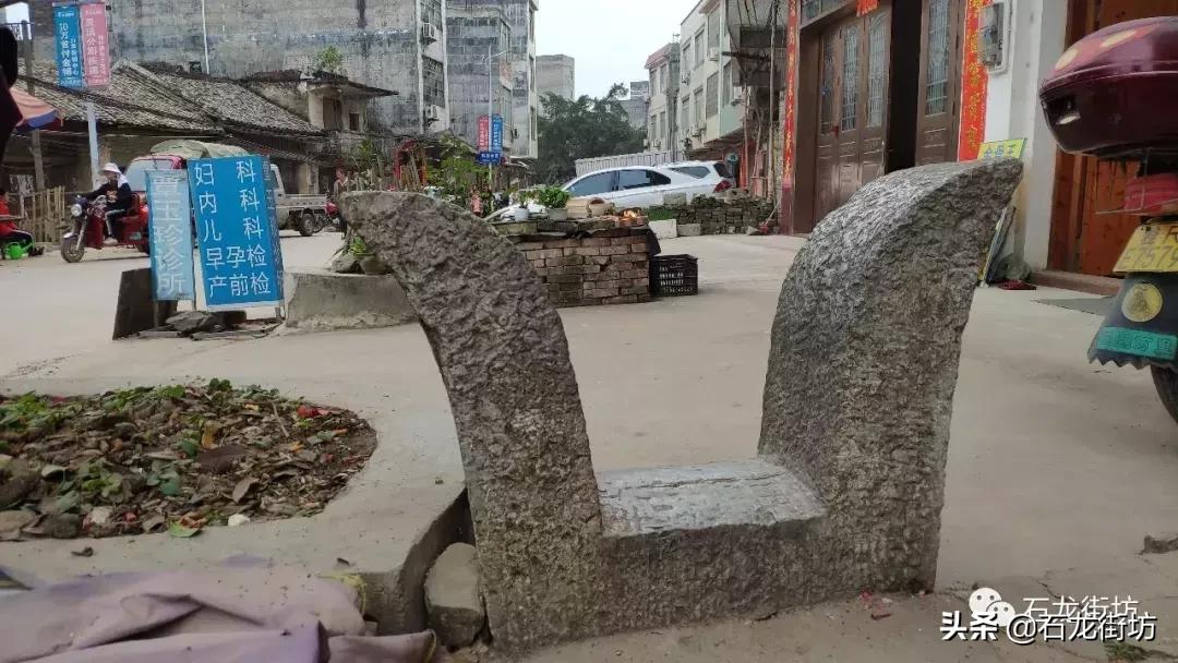 桂平探访古镇老街,桂平石龙老街的历史