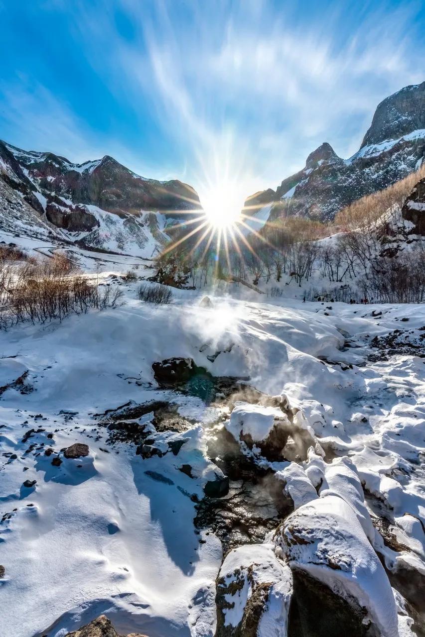 长白山之神由来,长白山有哪些神
