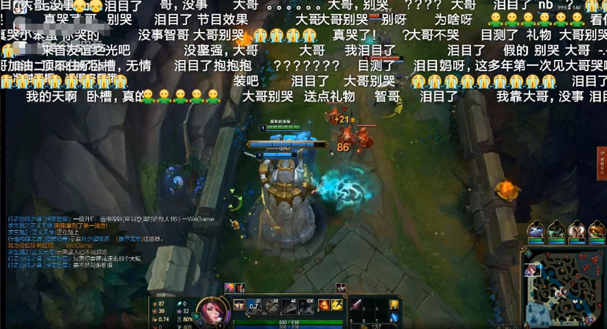 小智为什么离开直播,小智宣布退出直播回放