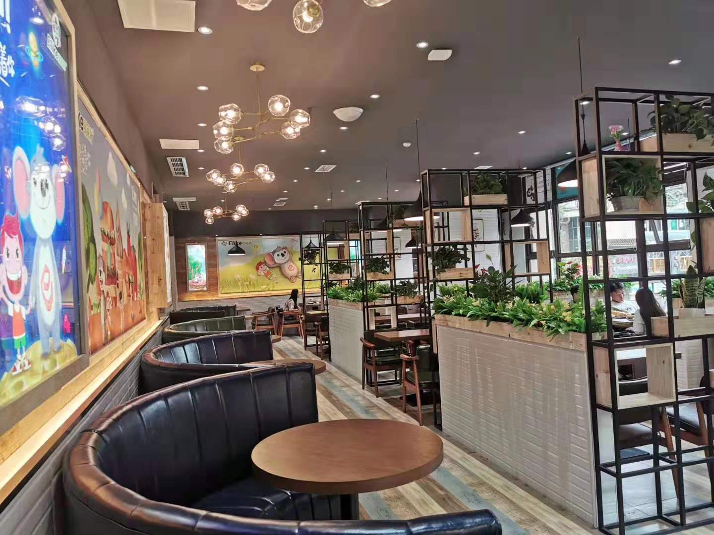 2024年在乡镇开汉堡店前景怎么样,福建有易莱客汉堡店吗