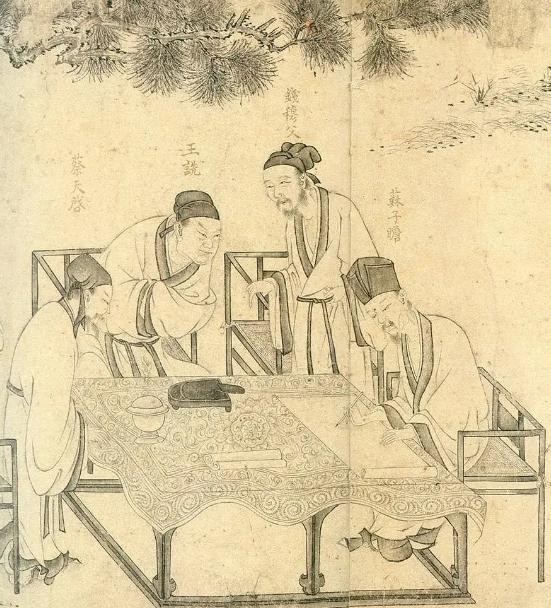 苏东坡和苏轼长什么样,真实的苏东坡到底长啥模样