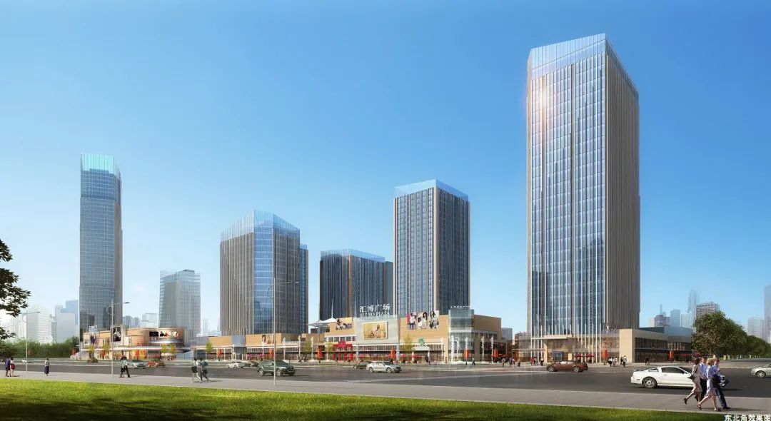 保定西郊地标,保定城市地标