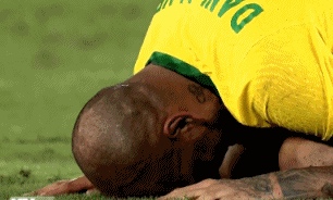 巴西足球奥运夺冠时刻,奥运决赛巴西2:1西班牙